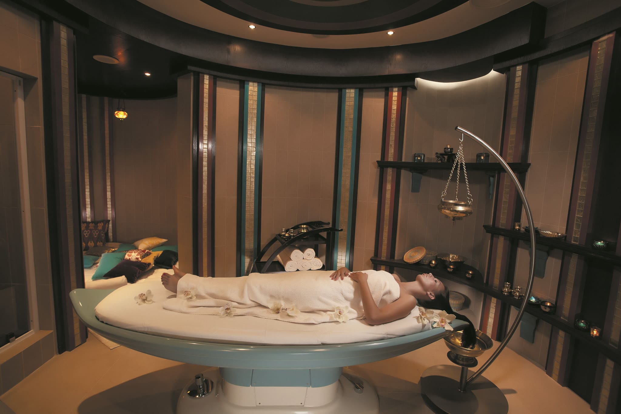 Спа-Комплекс Luciano 5*